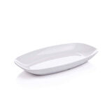 Gmb Nazen K-22 Termoset Kırılmaz - 29 cm oval kayık tabak 60 Adet