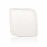 By Bone AR-30-KR Arel 30 CM KARE TABAK-Beyaz Porselen 6 Adet