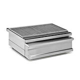 Empero EMP.OCK.010-K Kömürlü Izgara 80x73x29 cm