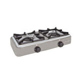 Öztiryakiler Çiftli Compact Ocak-LPG/Doğalgaz Uyumlu