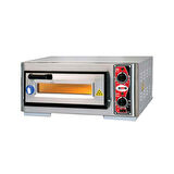 Gmg PF4040E  Pizza Fırını-Tek Katlı-220 V-içi 40x40 cm
