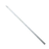 Erginoks Adana Kebap Şişi - AISI 430 CrNi paslanmaz - 3x22x700 mm 10 Adet