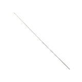 Erginoks Patlıcan Şişi - AISI 304 CrNi paslanmaz - 5x5x600 mm 10 Adet