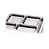 Erginoks Tabldot (self servis)-Krom AISI 430 CrNi-0,60 mm 10 Adet