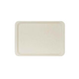 ErkoPlas ERKO0107 Polyester Servis Tepsisi-37X53 cm-Anti bakteriyel-bej 10 Adet