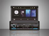 X-9040 7inç Indash Teyp Bluetooth Usb Aux 4x60w Mirrolink Oto Teyp