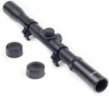 4x20 Full Çelik / Dürbünü 11mm