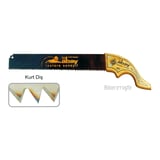 Kurt Diş El Testere 38 Cm - Ahşap Sap