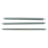 Tel / Hoppala Kapı Çekme Yayı Orta - 27 Cm, 1/2