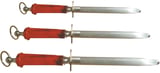 Mp Solingen Alman Tipi Yassı Masat 8 - 20 Cm