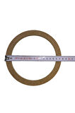 16 Cm Mdf Hoparlör Ve Midrange Kasnağı