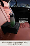 BMW 1 Serisi 116 Uyumlu Lüx Deri Oto Koltuk Kılıfı Ön Arka Takım TREND Serisi TARÇIN