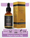 Nioli Paçuli Esansiyel Uçucu Yağ Buhurdanlık Yağı Aromaterapi Yağı 30 ML