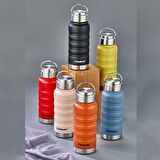Cooker Renkli Çelik Termos 400 ml