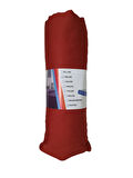 Çarşaf Pamuk Saten 100*200 +1 Adet 50*70 Set Fited Lastikli