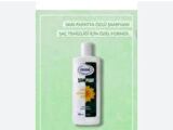 Ersağ Sarı Papatya Özlü Şampuan 300 ml