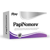 Papinomore 60 Kapsül (AKTİVE HEKSOZ KORELE BİLEŞİK, GANODERMA, YEŞİL ÇAY EKSTRESİ)