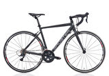 Broster Speeday 2.0 Sora Setli 52Cm Mat Siyah Gri Yol Yarış Bisikleti
