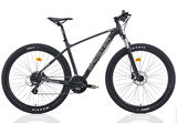 Broster Kylon 29 HD 19'' 24 Vites Mat Gri Siyah MTB Dağ Bisikleti