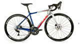 Bisan Mithra - Disk Ultegra 54cm Redbull Renk uci Kadro Yol Yarış Bisikleti