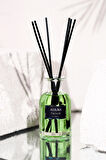 Patchouli Çubuklu Oda Kokusu Dekor Lüx Reed Diffuser 100ml