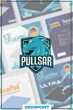 Pullsar Eccopad - 100x100 mm | 3,00 mm Kalınlık | 3 W/m-K İletkenlik ile Güç ve Verimliliği Bir Arada Sunan Termal Pad!