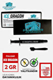 Ice Dragon 15.7 W/mk 2 gr Yüksek Performans Ve Iletken Termal Macun!