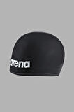 Arena Siyah Yüzücü Yarış Bonesi Unisex Moulded PR-XII