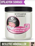 Peeling Nemlendirici Canlandırıcı El Ayak Peelingi Ekvator Meyveli 800ml