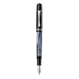 Pelikan M101N Dolma Kalem Grey-Blue Special Edition