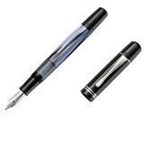 Pelikan M101N Dolma Kalem Grey-Blue Special Edition