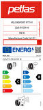 Petlas 225/55 R16 99W Reınf. Velox Sport PT741 Oto Yaz Lastiği ( Üretim Yılı: 2025 )