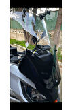 Peugeot Xp 400 Ön cam 2023 2024 Model Yılı 55cm Şeffaf Renk 4mm Küçük Spor Cam