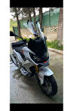 Peugeot Xp 400 Ön cam 2023 2024 Model Yılı 55cm Şeffaf Renk 4mm Küçük Spor Cam