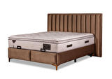 Beauty Sleep Piyano Serisi 150*200 Yatak Baza Başlık Seti