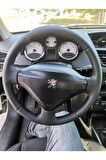 Peugeot 207 Araca Özel Direksiyon Kılıfı 2006-2014 Uyumlu