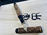 Platinum Izumo Bamboo Yokoajiro Weave Dolma Kalem PBA-120000Y