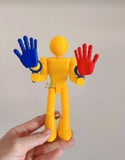 POPPY PLAYTIME - PLAYER 20 CM
