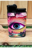 Open Eyed Taşlı Çakmak 2