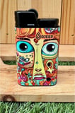 Open Eyed Taşlı Çakmak 4