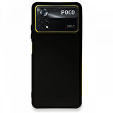 Xiaomi Poco X4 Pro 5G Kılıf Soft Esnek Silikon Kılıf Zipax-First