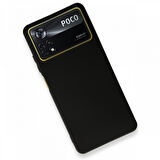Xiaomi Poco X4 Pro 5G Kılıf Soft Esnek Silikon Kılıf Zipax-First