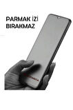 Poco X6 pro Mat Ekran Koruyucu Seramik Tam Kaplayan Esnek Kırılmaz
