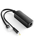 Aktif Poe Splitter 1 Adet Izole Ip Kamera Tablet Uyumlu