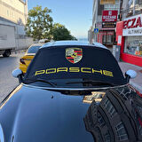 Porsche Koltuk Sırt Havlusu Tofaş Ve Tüm araçlara uygun 