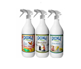 Poxy Mutfak-Banyo Yağ ve Kireç Sökücü Sprey 3 x 1 lt