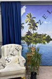 Yeni Nesil Pratik Blackout Perde 140x260