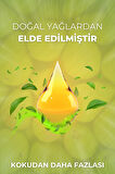 Turkish Pear & Freesia Cam Şişe 80 Derece Kolonya Premium Eau de Cologne 33ml