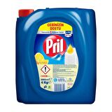 Pril Limon Kokulu Bulaşık Deterjanı 4 Kg