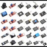 ARDUİNO UNO R3 ( CH340G ) ULTRA SENSÖR SETİ 106 PARÇA 313 ADET